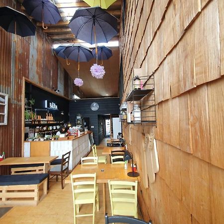 Hotel & Cafe Bauda Castro Kültér fotó