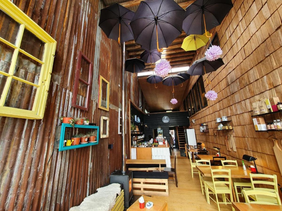 Hotel & Cafe Bauda Castro Kültér fotó