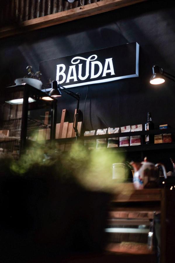 Hotel & Cafe Bauda Castro Kültér fotó