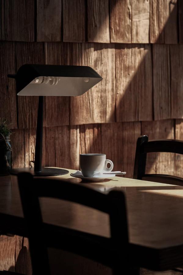Hotel & Cafe Bauda Castro Kültér fotó