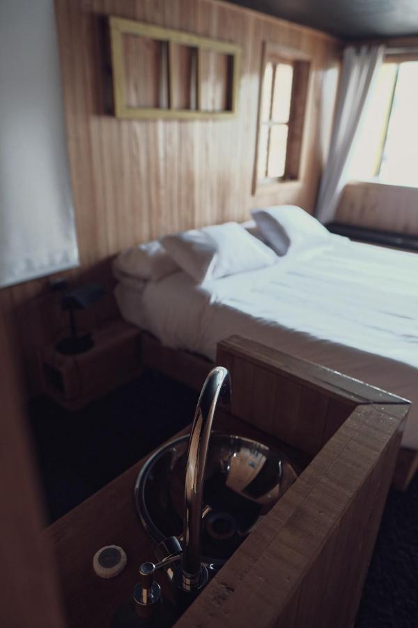 Hotel & Cafe Bauda Castro Kültér fotó
